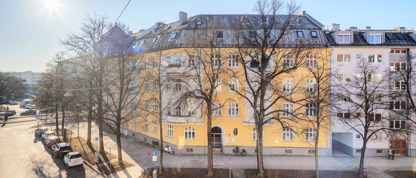 Flad München Neuhausen 02 Udsigt 5216