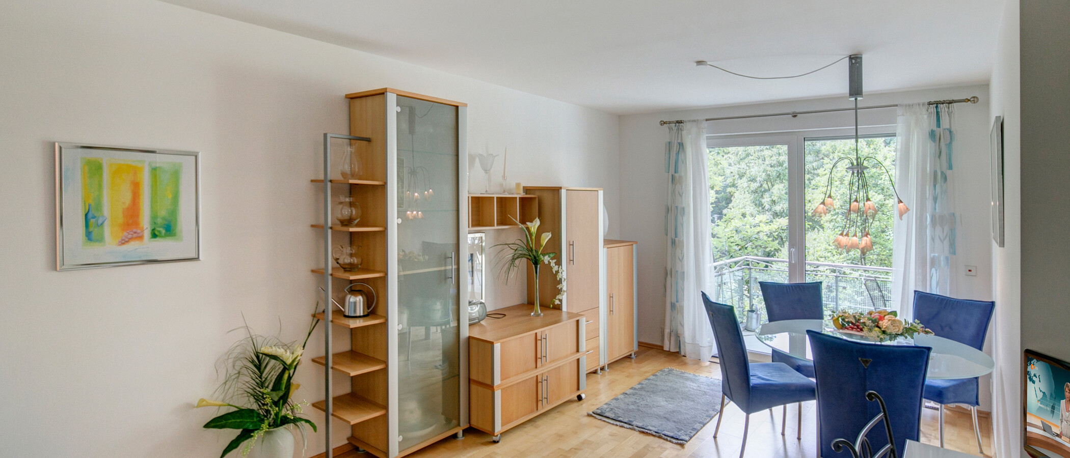Flat München Glockenbachviertel 02 Levende 523