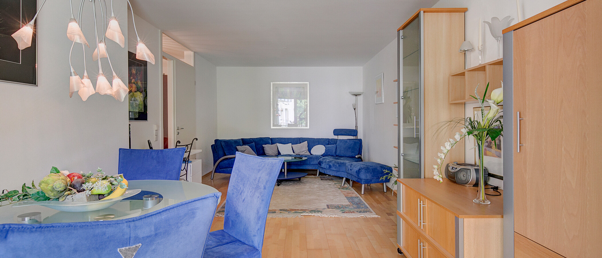 Flat München Glockenbachviertel 03 Levende 523