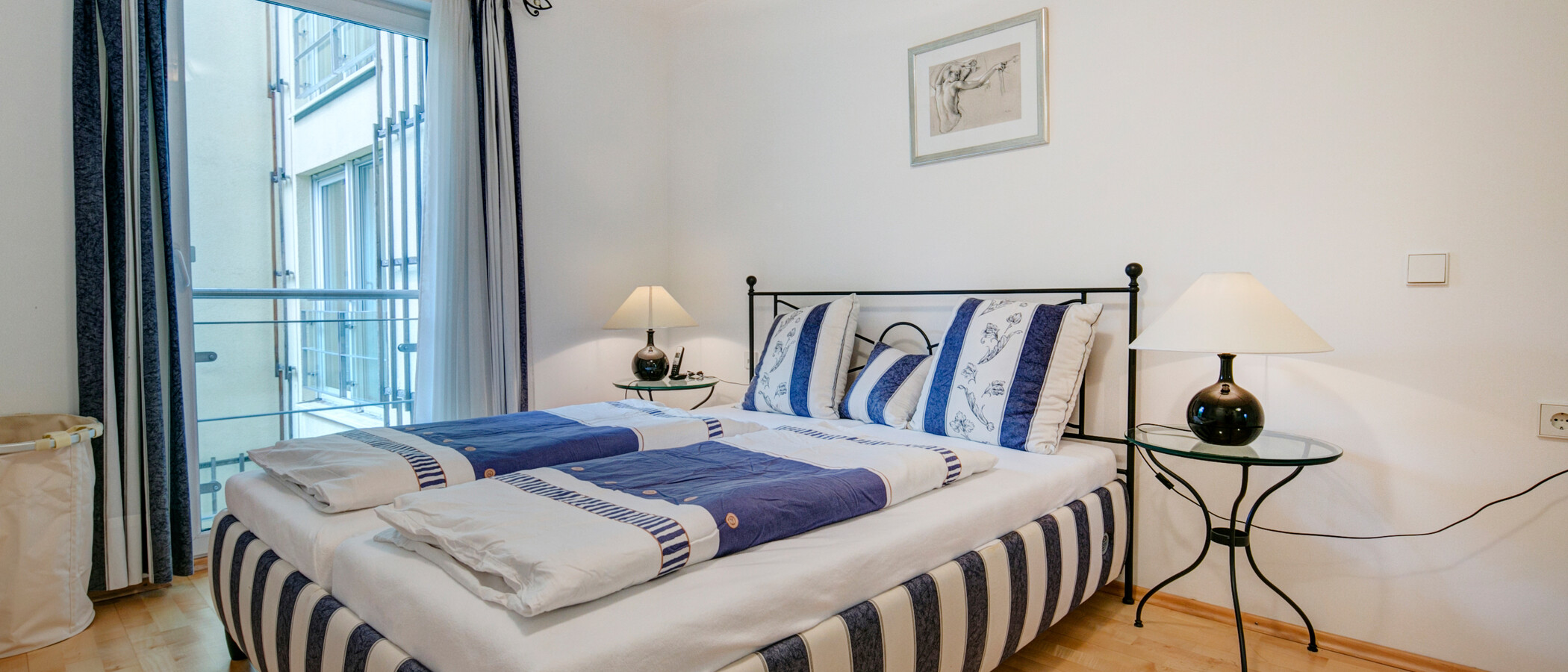 Flat München Glockenbachviertel 01 Sovende 523
