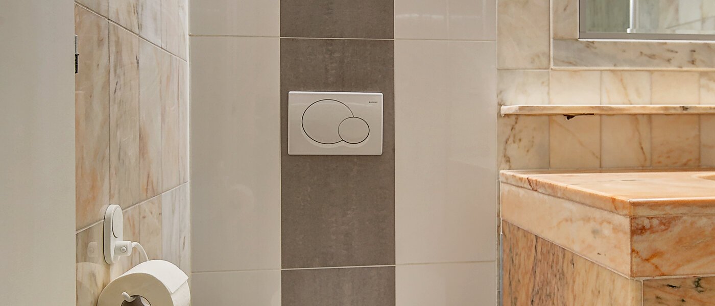 Ploché München Olympiadorf 04 Koupelna 5242