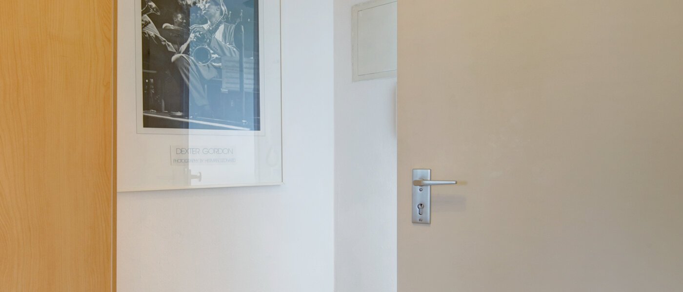 Ploché München Olympiadorf 03 Chodba/chodba 5242