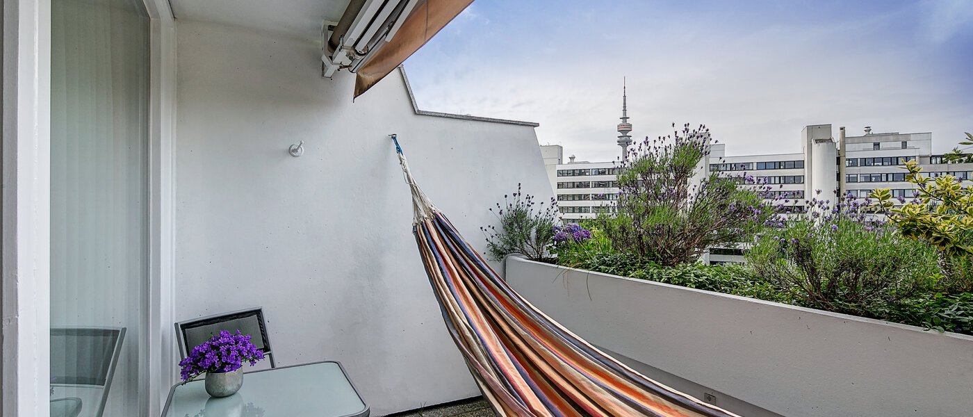 Ploché München Olympiadorf 01 Balkon 5242