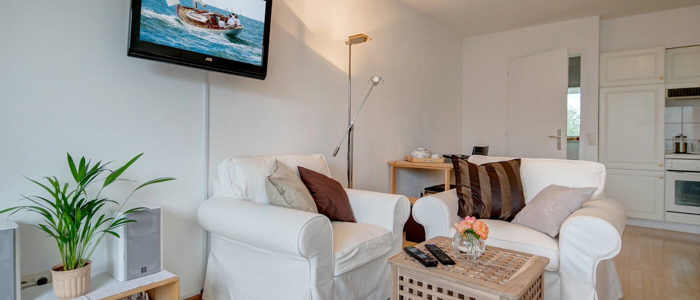 Ploché München Olympiadorf 02 Obývací prostor 5242