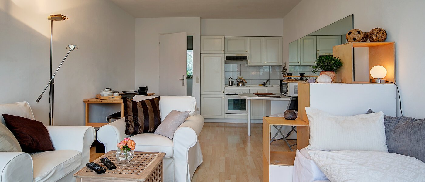 Ploché München Olympiadorf 04 Obývací prostor 5242