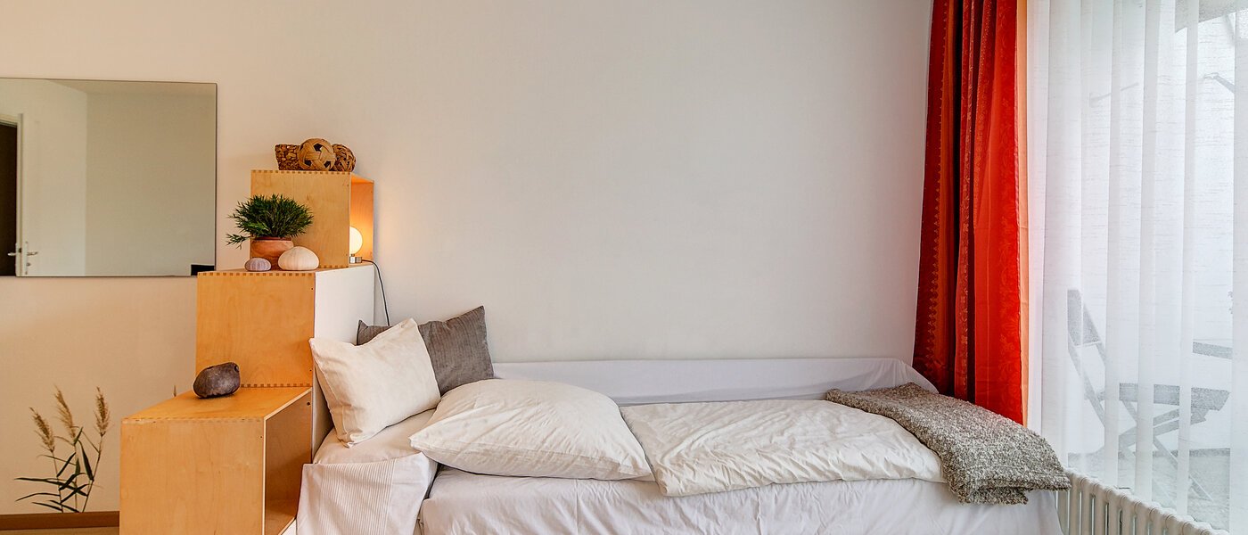 Ploché München Olympiadorf 05 Obývací prostor 5242