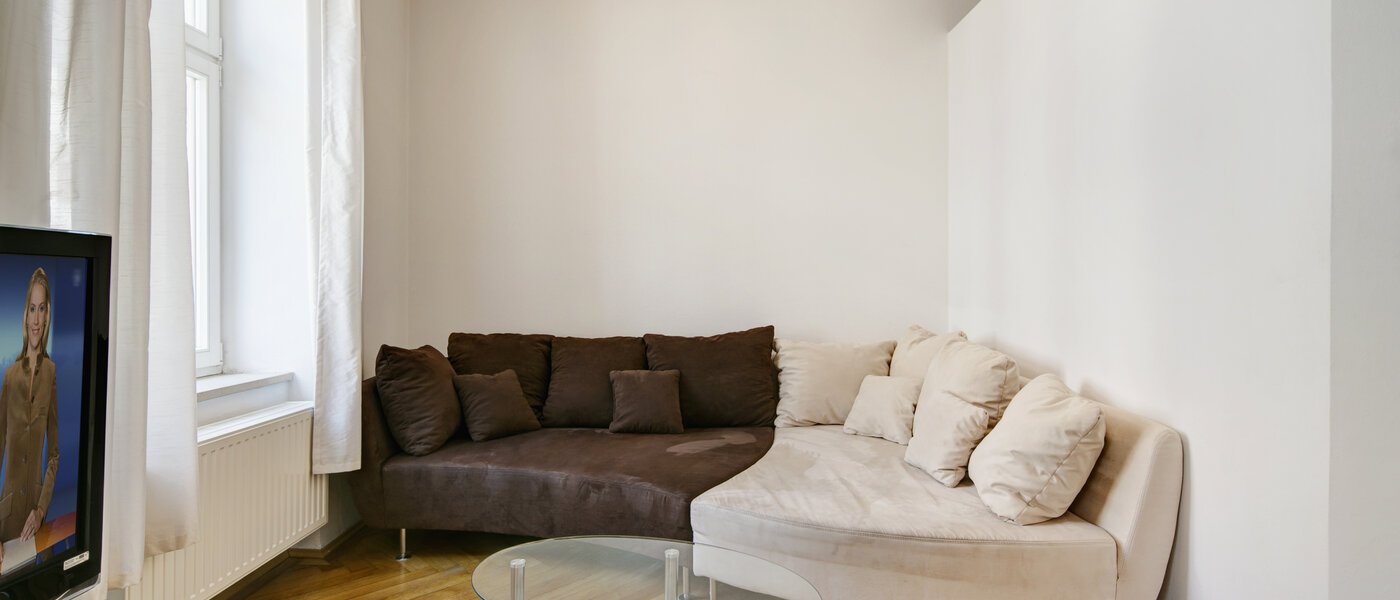 Плосък München Glockenbachviertel 03 Living 5247