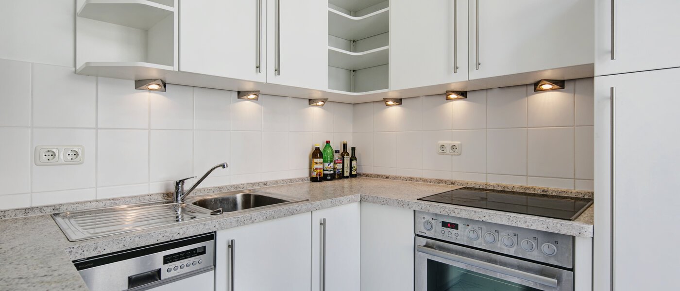 Плосък München Glockenbachviertel 01 Кухня 5247