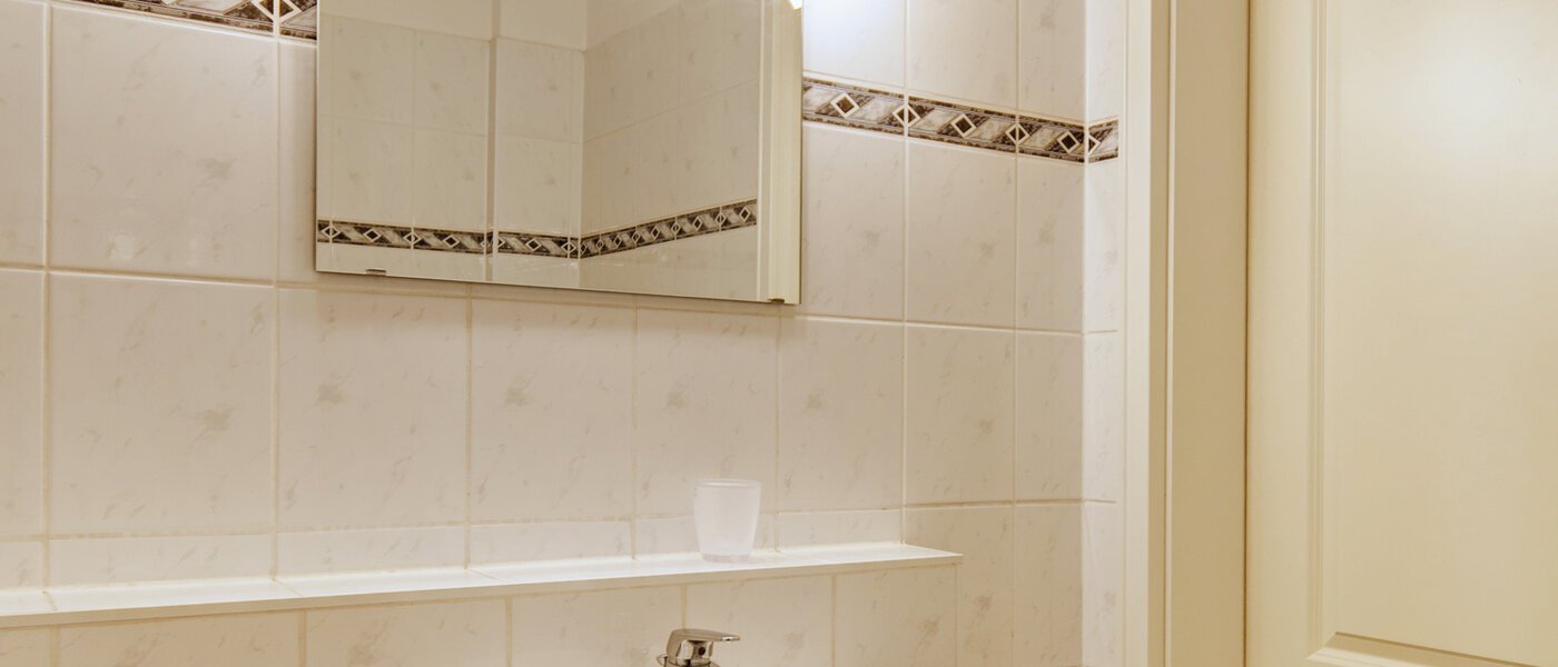 Плосък München Glockenbachviertel 03 Баня 5247