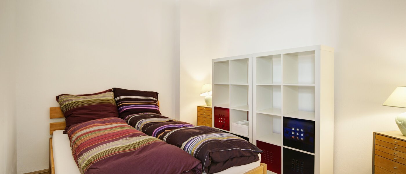 Плосък München Glockenbachviertel 01 Спане 5247