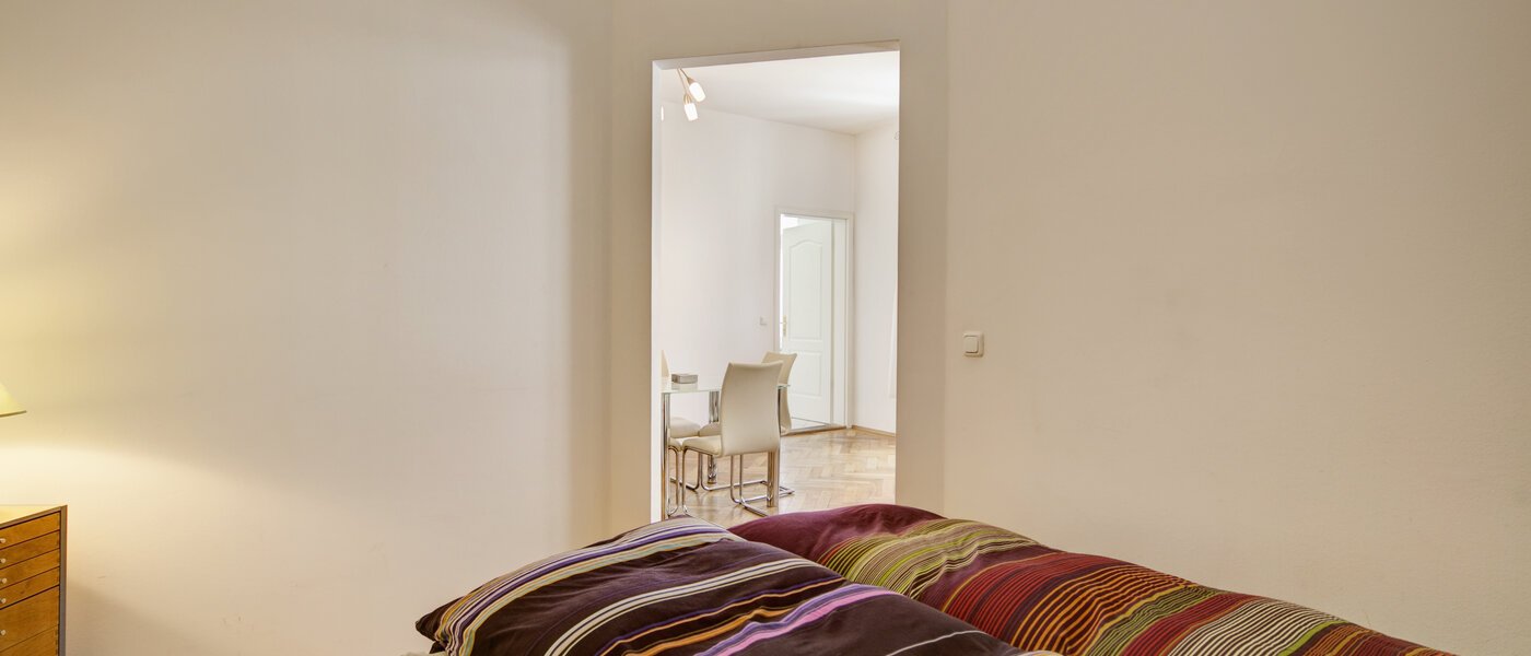 Плосък München Glockenbachviertel 03 Спане 5247