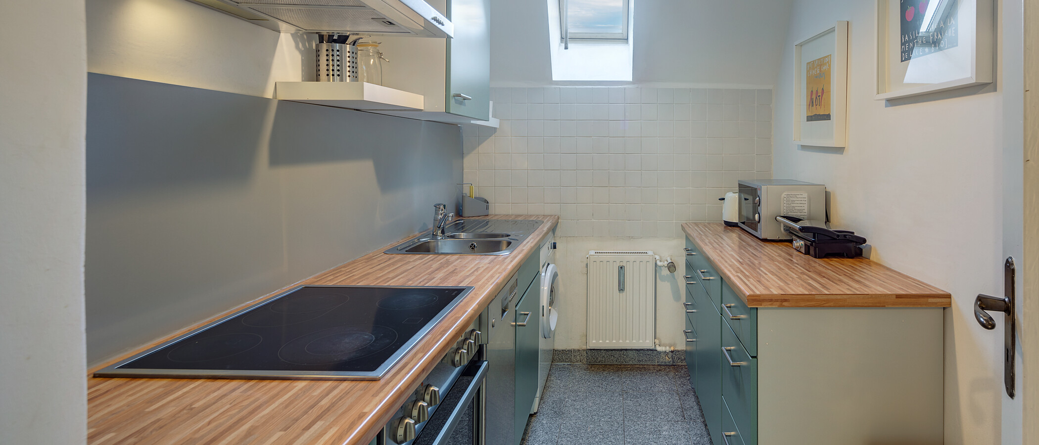 Lapos München Au 01 Konyha 5249