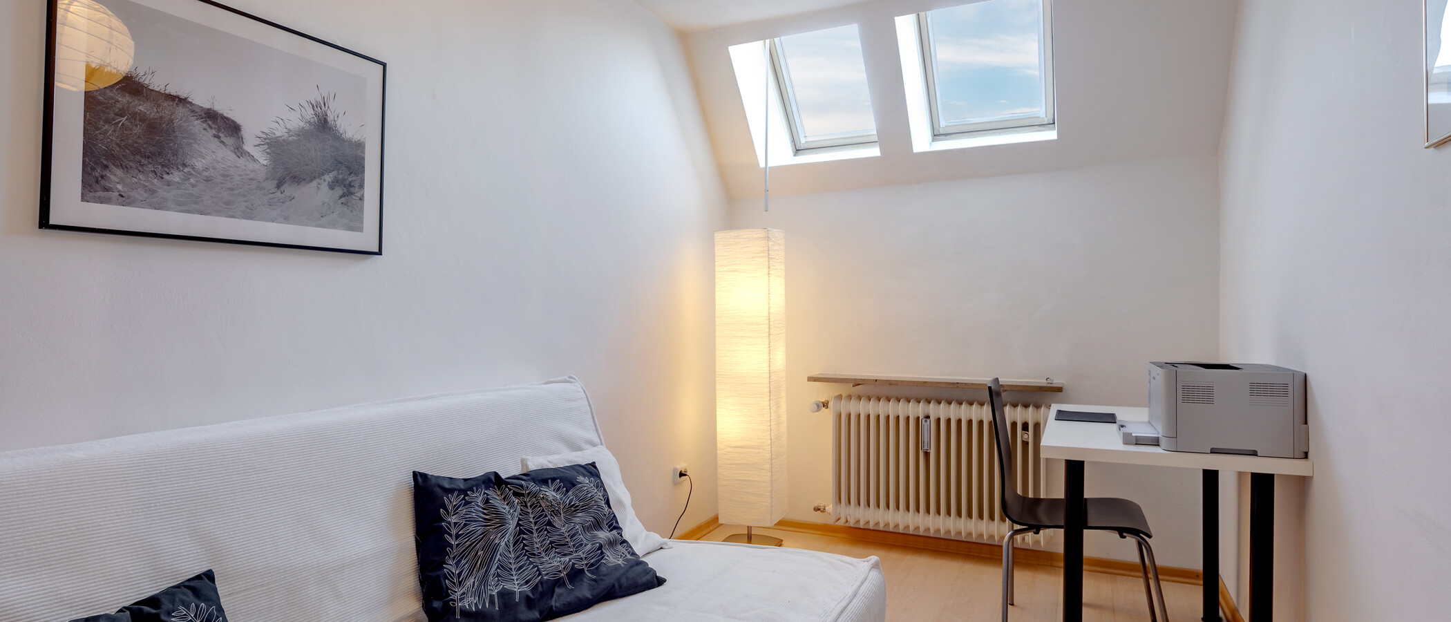 Lapos München Au 01 Vendégszoba 5249