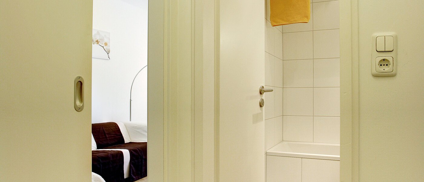 Platt München Au 01 Korridor/hallgång 5258