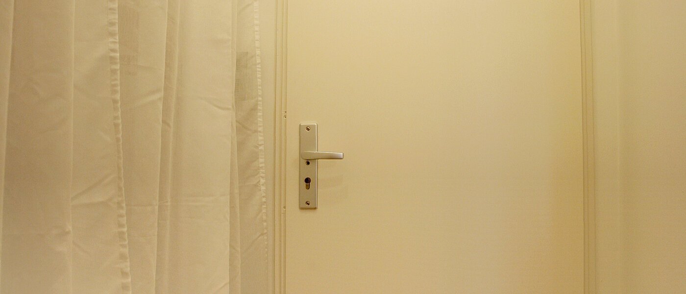 Platt München Au 02 Korridor/hallgång 5258