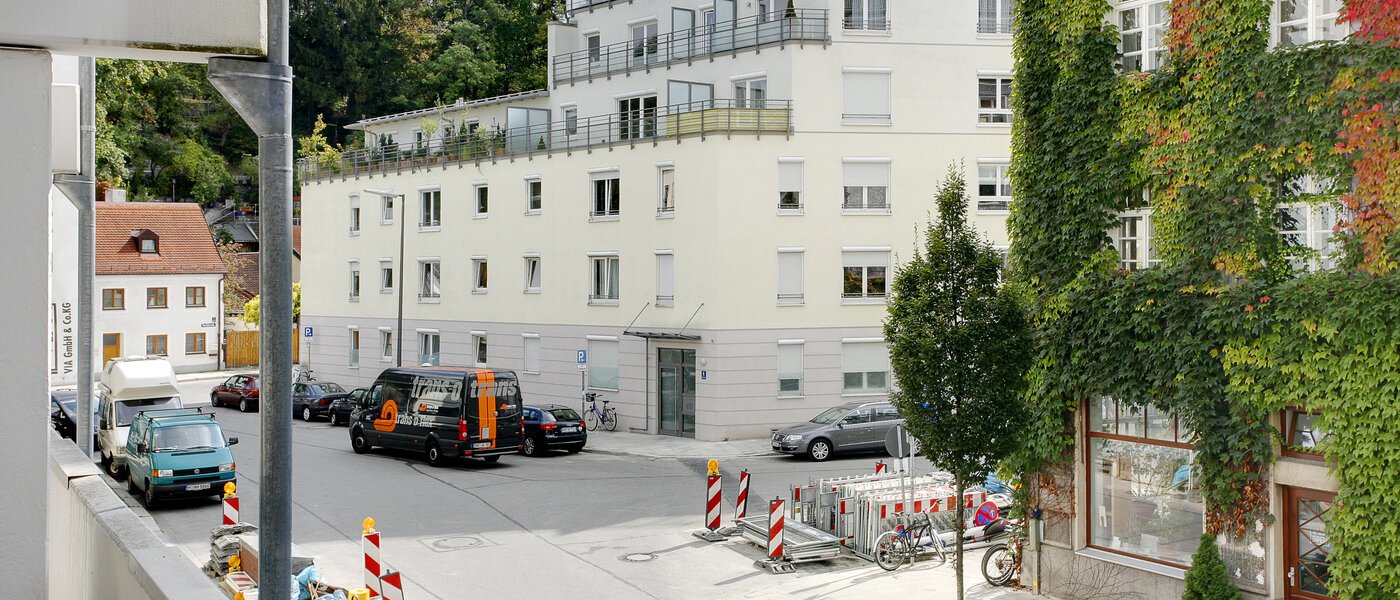 Platt München Au 02 Utsikt 5258