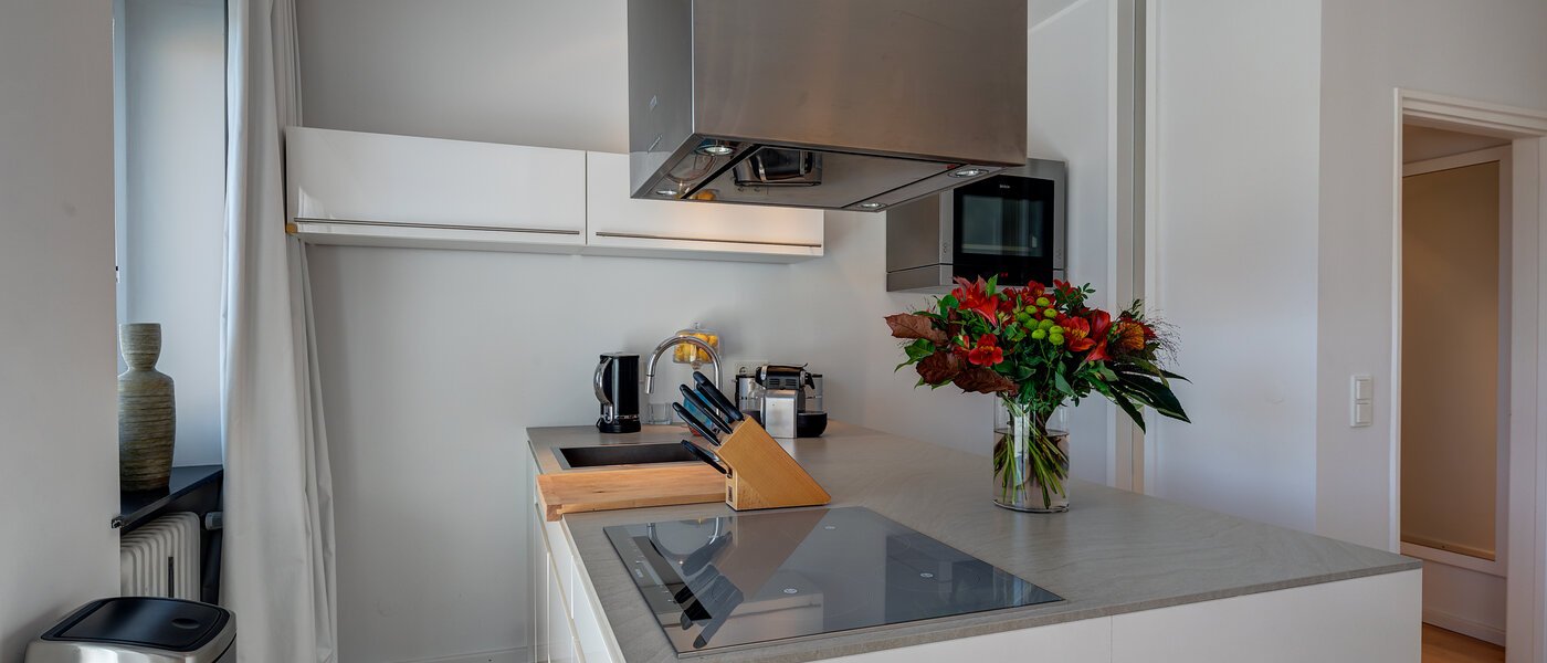 Plat München Schwabing (links der Leopoldstraße) 04 Keuken 5263