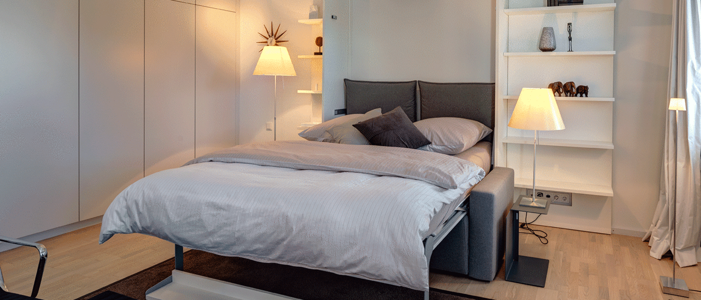 Plat München Schwabing (links der Leopoldstraße) 02 Slaapgedeelte 5263