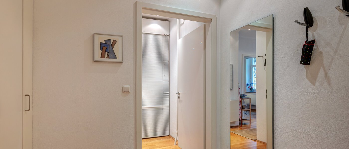 Ravna stran München Giesing 03 Koridor/hodnik 5270