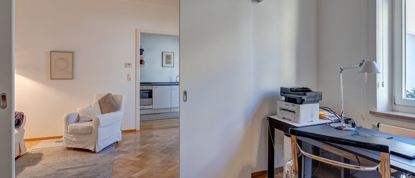 Ravna stran München Giesing 03 Spalnica 5270