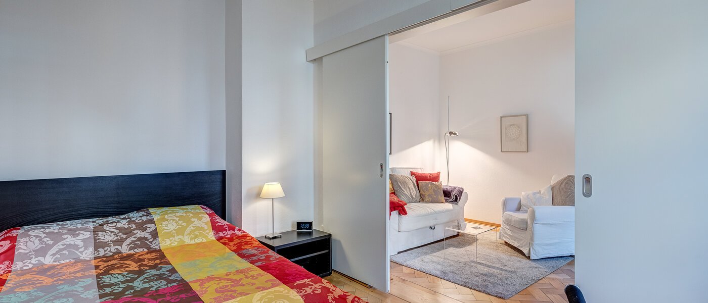 Ravna stran München Giesing 04 Spalnica 5270