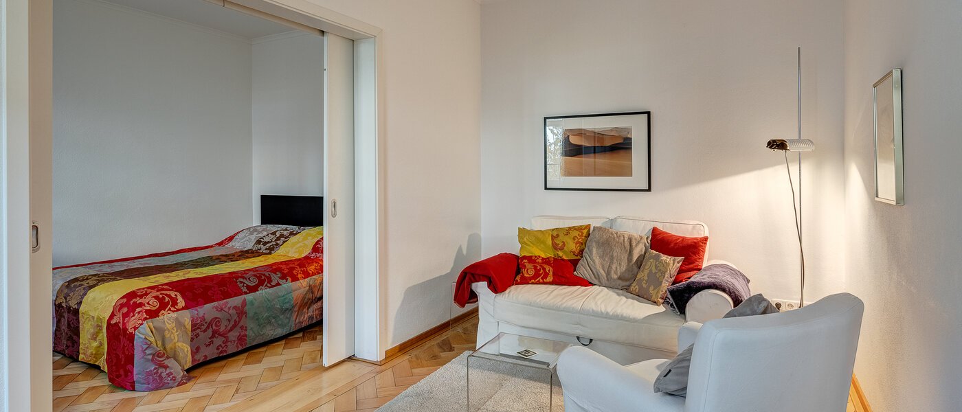 Ravna stran München Giesing 01 Dnevna soba 5270