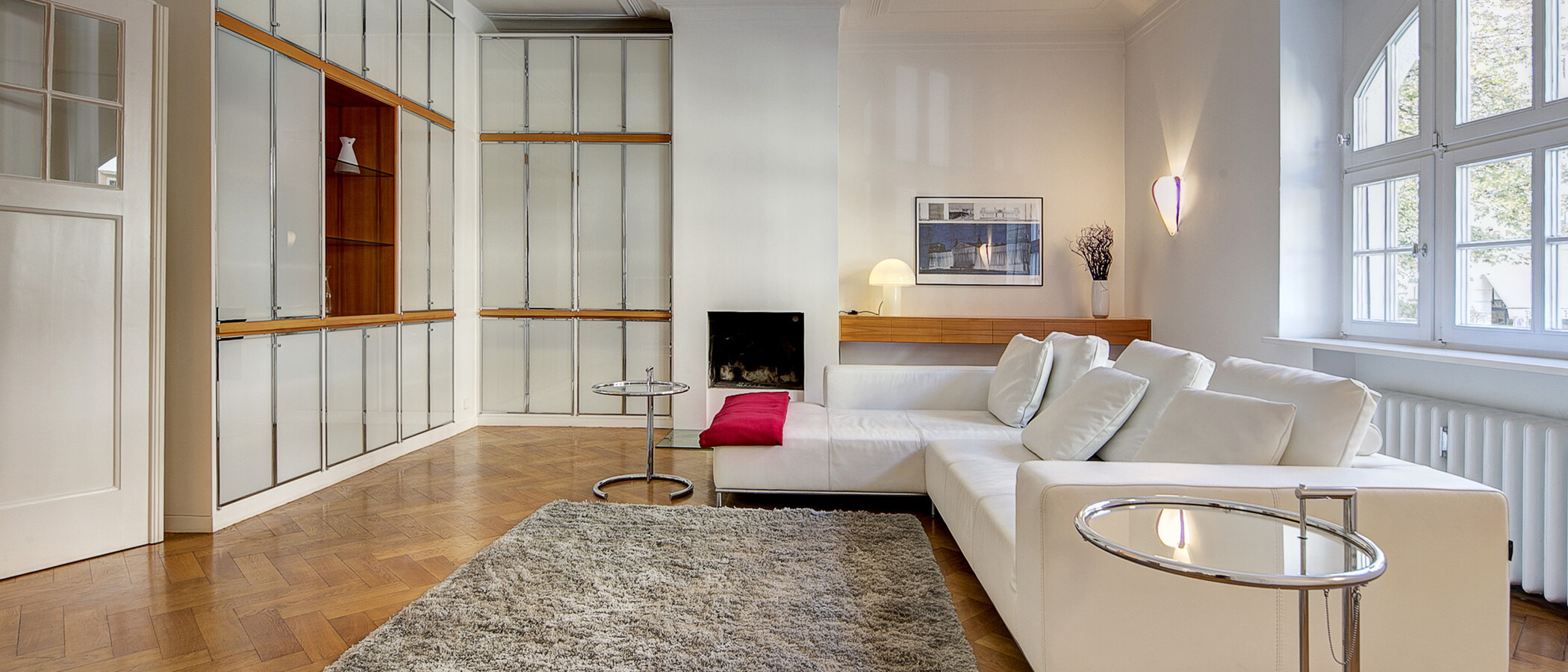 Ploché München Schwabing-West (rund um den Hohenzollernplatz) 01 Living 5273