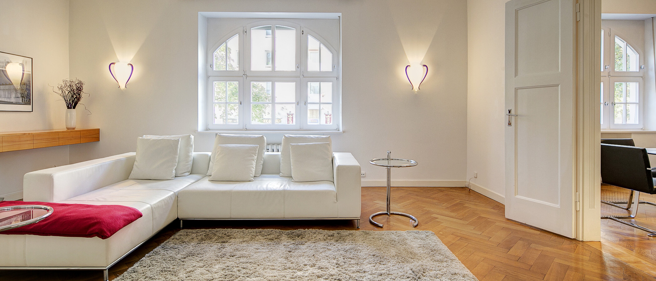 Ploché München Schwabing-West (rund um den Hohenzollernplatz) 02 Living 5273