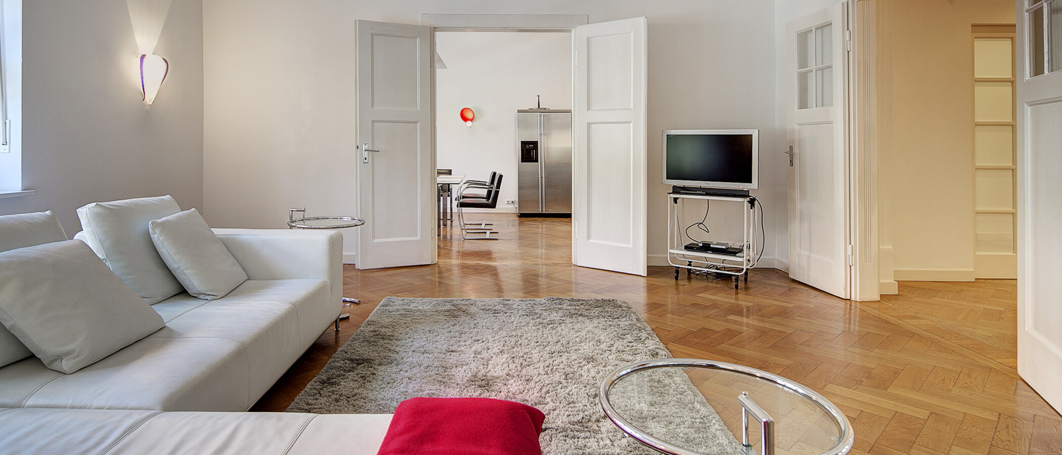 Ploché München Schwabing-West (rund um den Hohenzollernplatz) 03 Living 5273