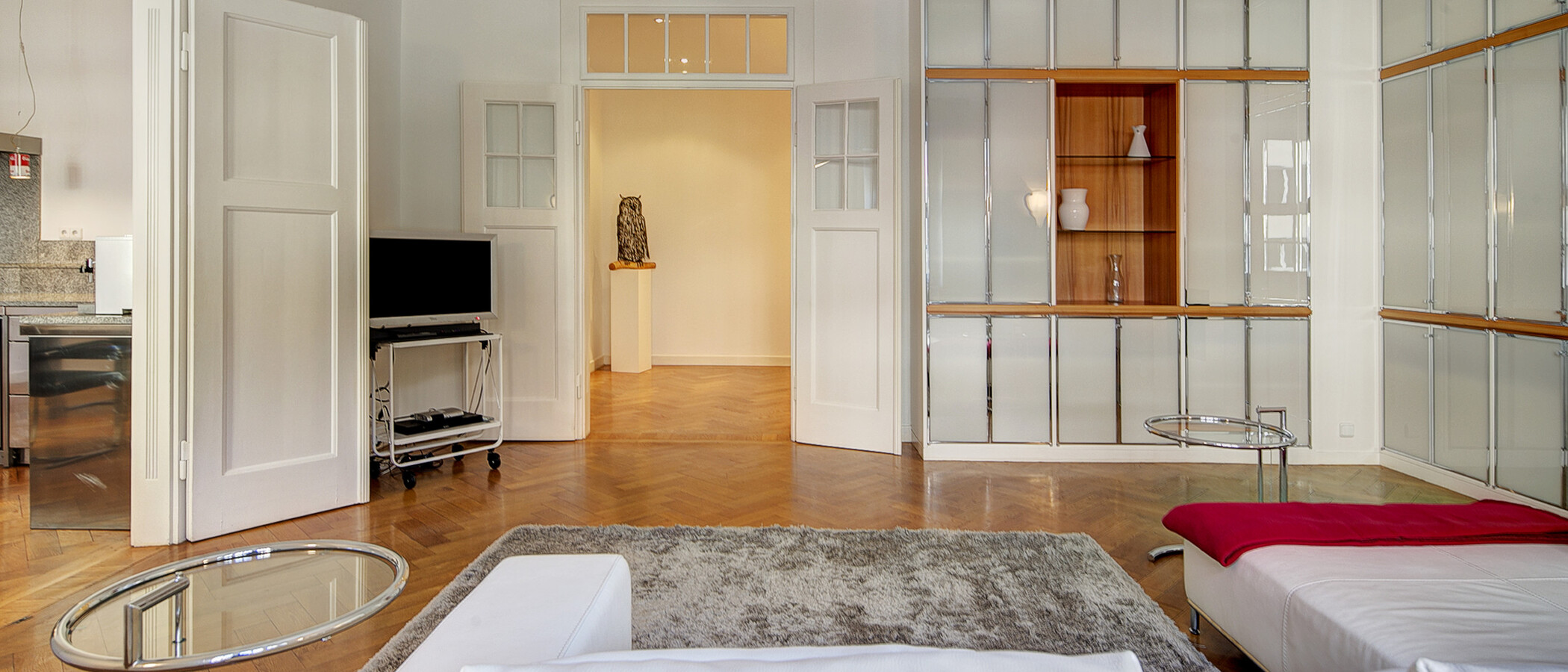 Ploché München Schwabing-West (rund um den Hohenzollernplatz) 04 Living 5273