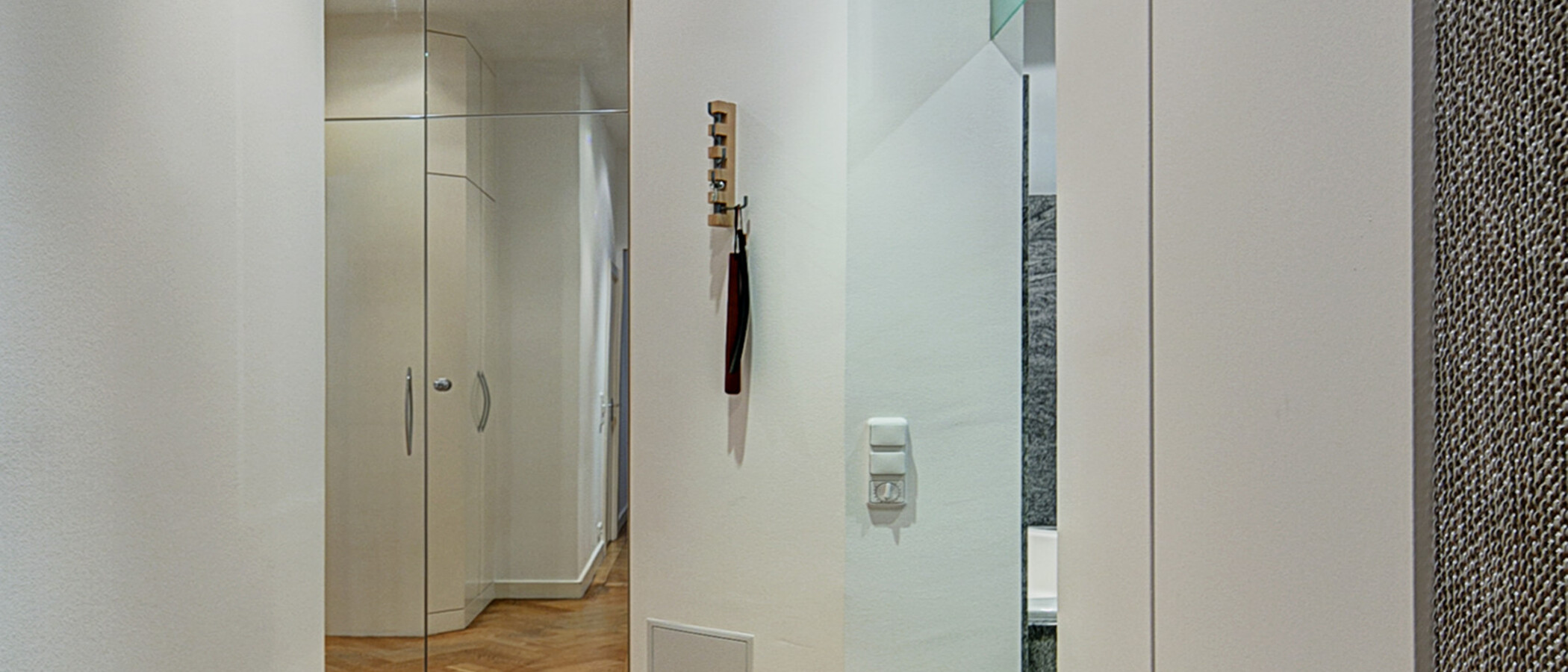 Ploché München Schwabing-West (rund um den Hohenzollernplatz) 06 Chodba/chodba 5273