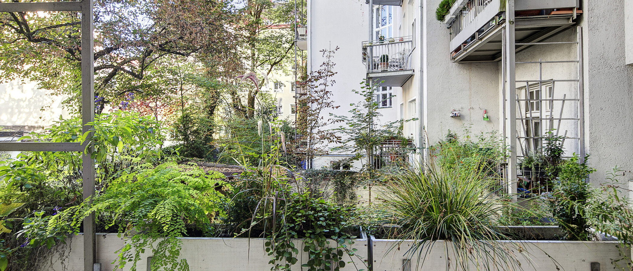Ploché München Schwabing-West (rund um den Hohenzollernplatz) 01 Balkon 5273