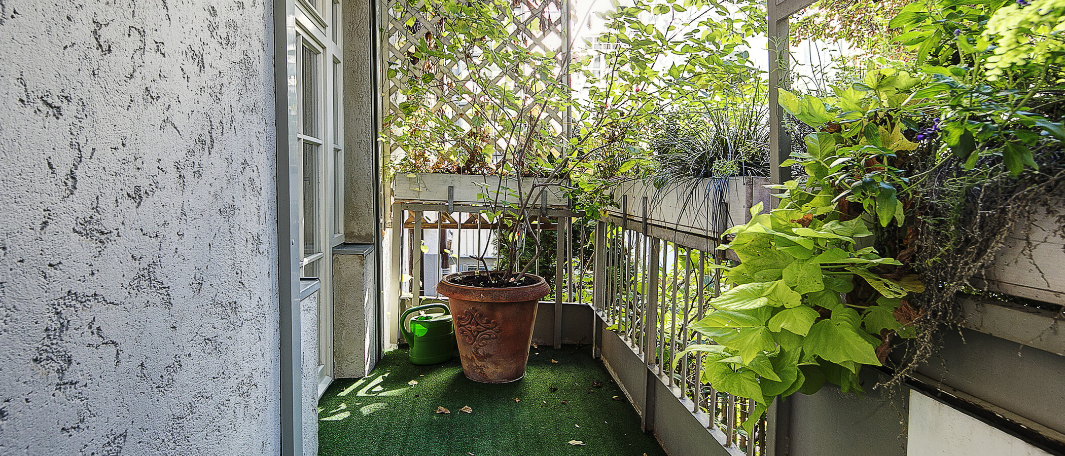 Ploché München Schwabing-West (rund um den Hohenzollernplatz) 02 Balkon 5273