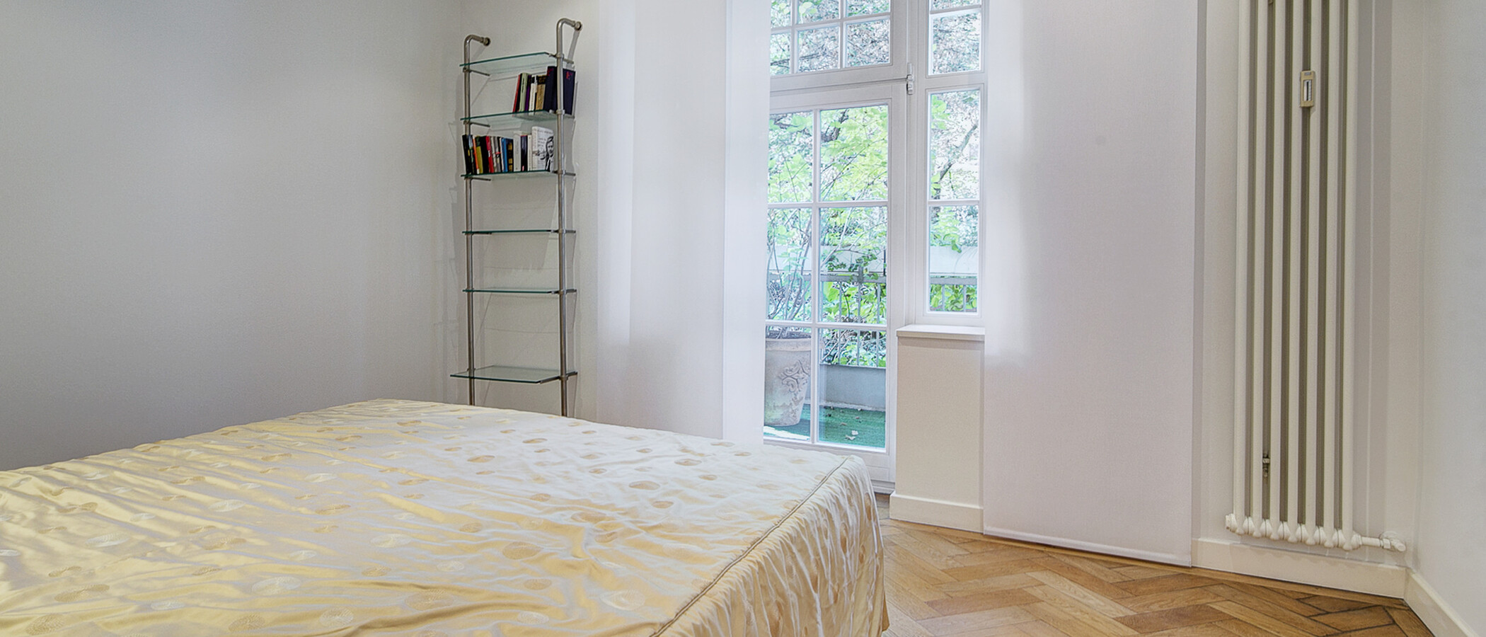 Ploché München Schwabing-West (rund um den Hohenzollernplatz) 02 Spaní 5273