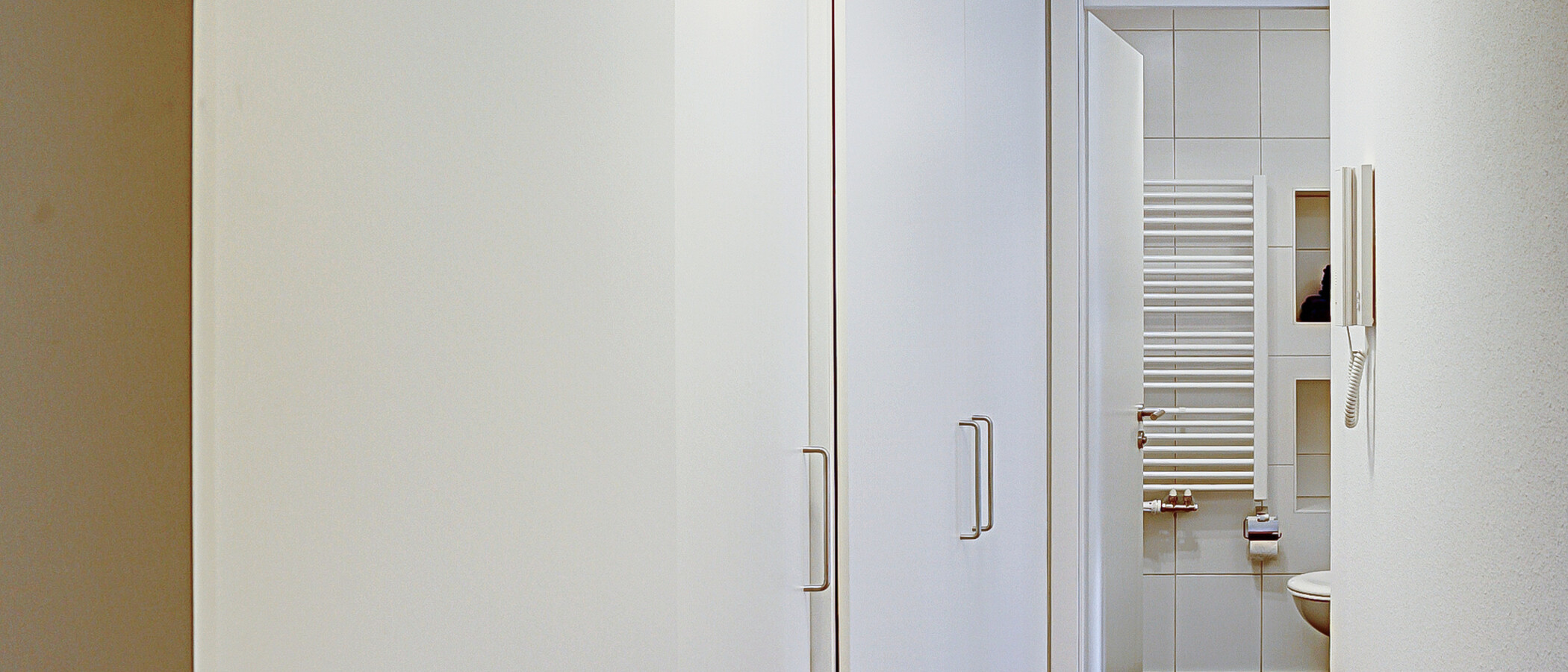 Flat München Schwanthalerhöhe 01 Korridor/gang 5279