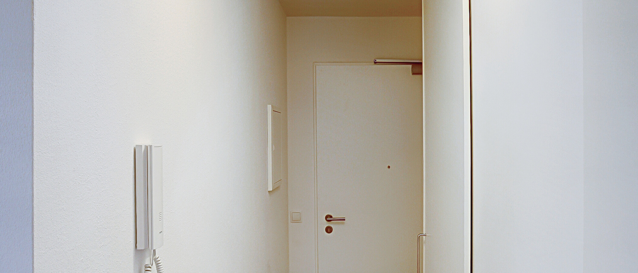 Flat München Schwanthalerhöhe 02 Korridor/gang 5279