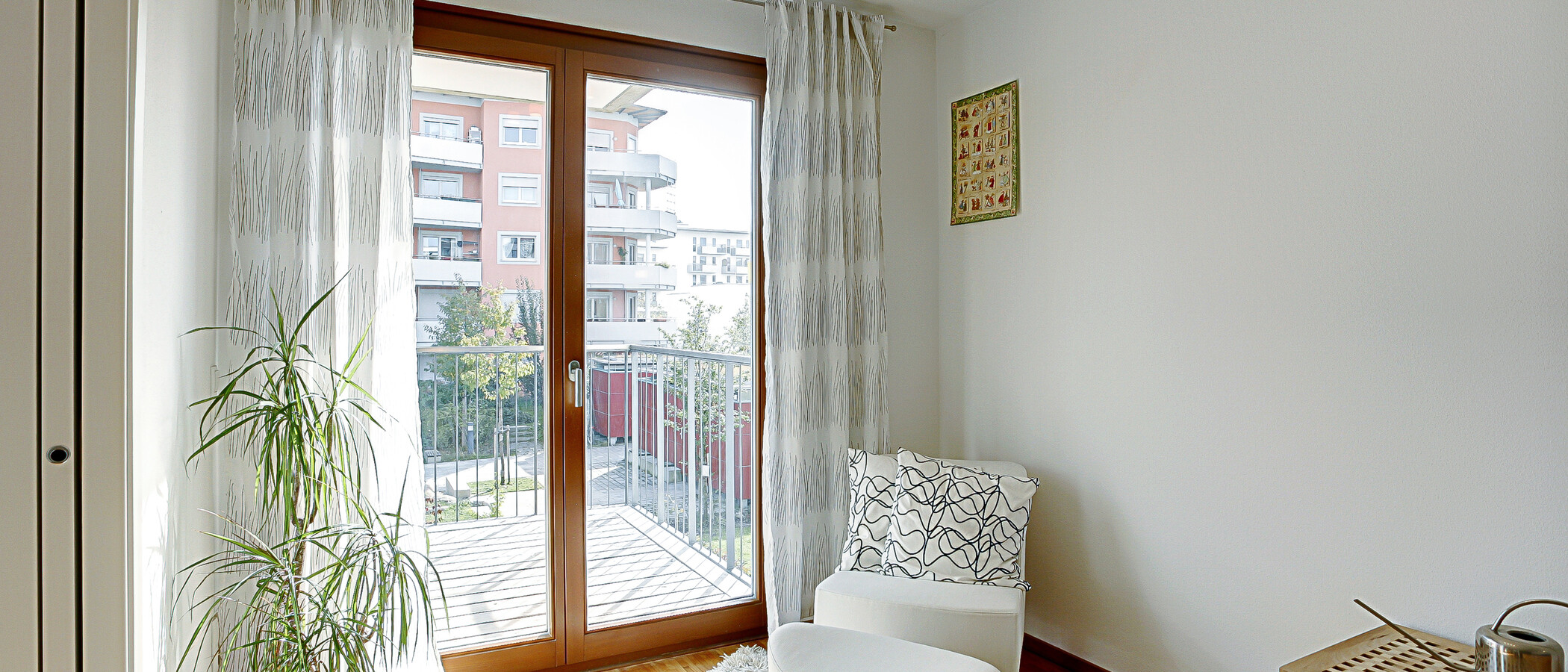 Flat München Schwanthalerhöhe 01 Soveområde 5279