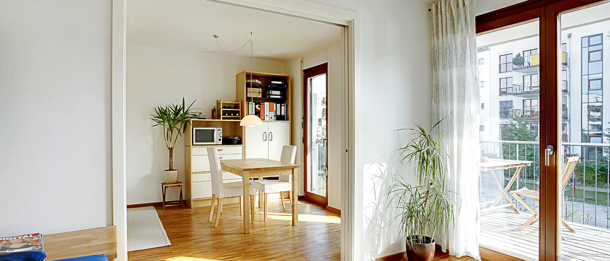 Flat München Schwanthalerhöhe 03 Soveområde 5279