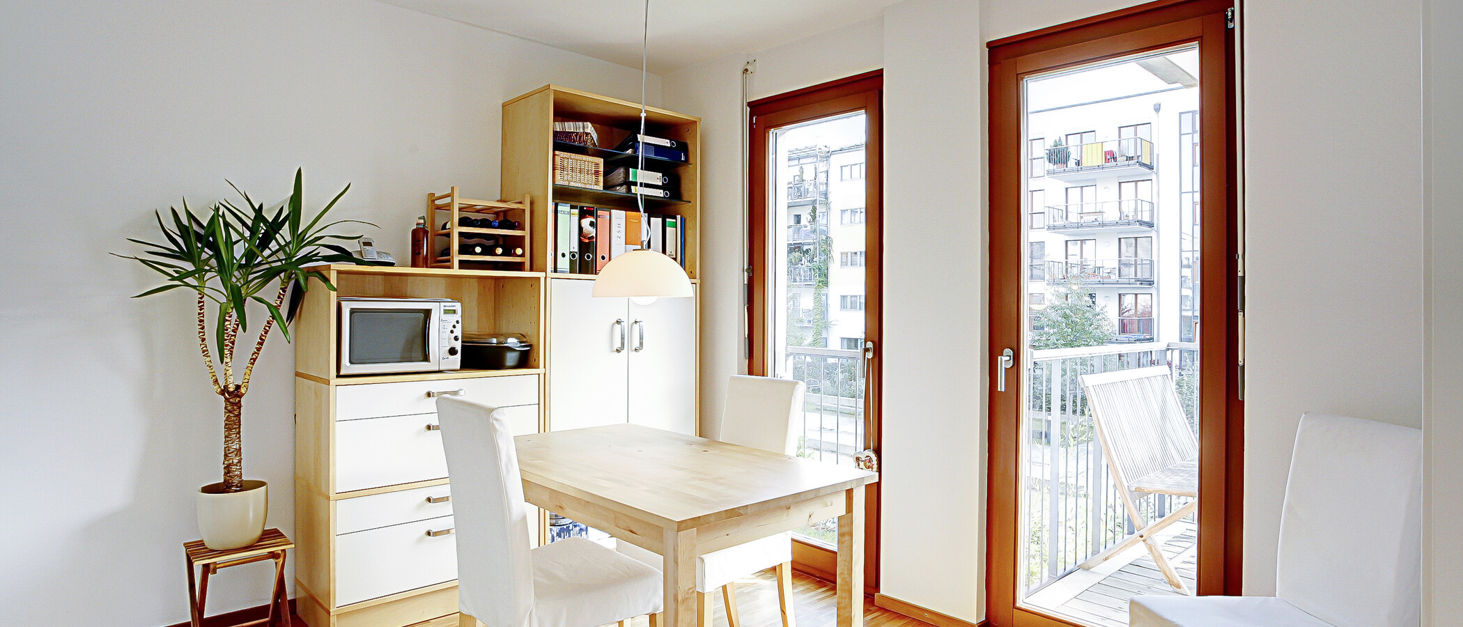 Flat München Schwanthalerhöhe 02 Stue og oppholdsrom 5279
