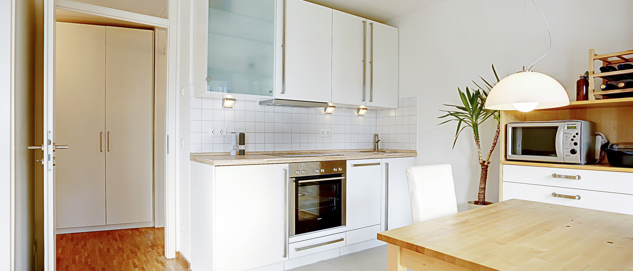 Flat München Schwanthalerhöhe 03 Stue og oppholdsrom 5279