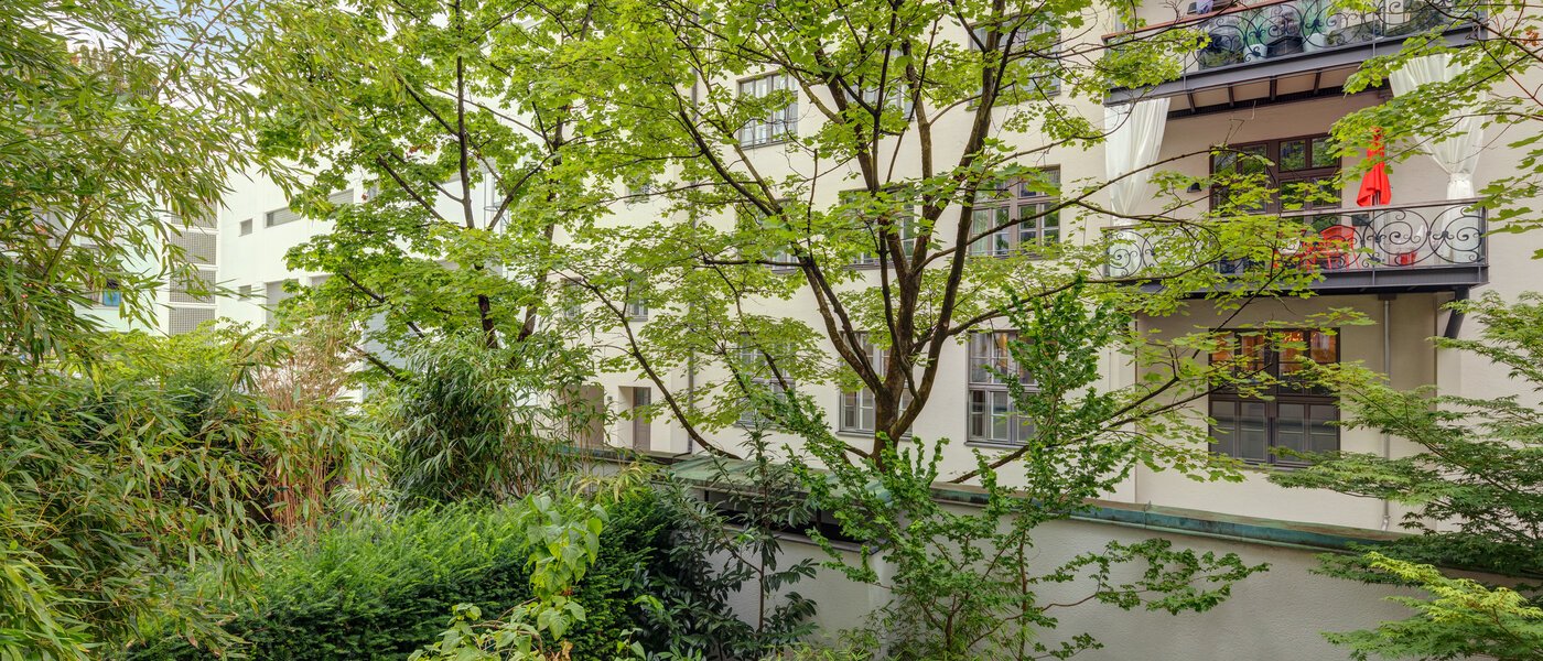 Ravna stran München Isarvorstadt 02 Oglejte si 5280