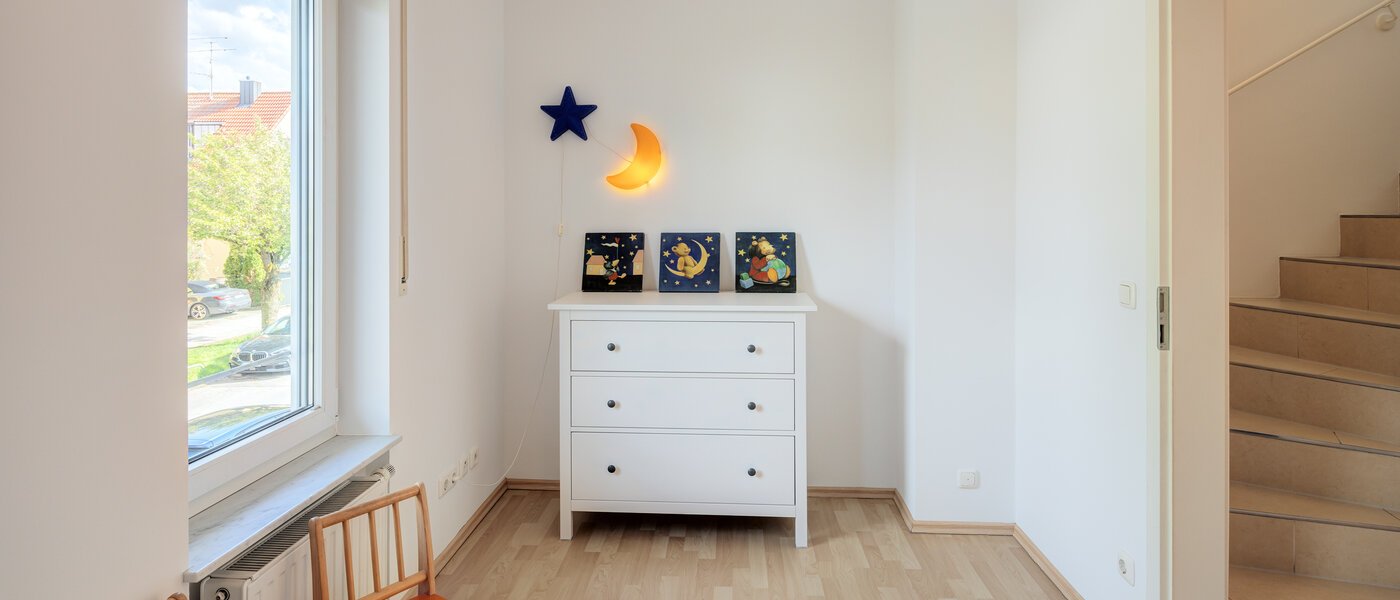 Sorház München Westpark 03 Gyermekszoba 5296