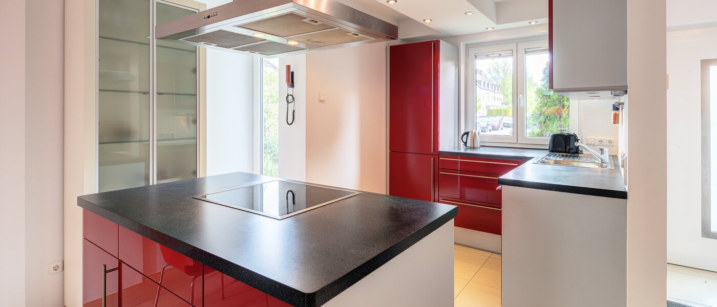 Sorház München Westpark 01 Konyha 5296