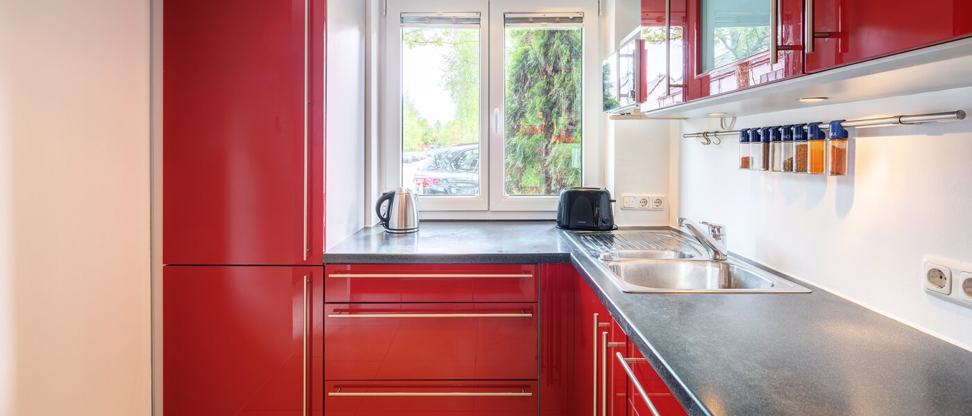 Sorház München Westpark 03 Konyha 5296