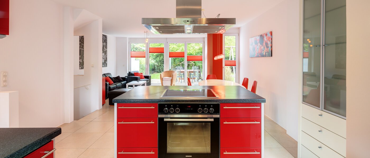 Sorház München Westpark 04 Konyha 5296