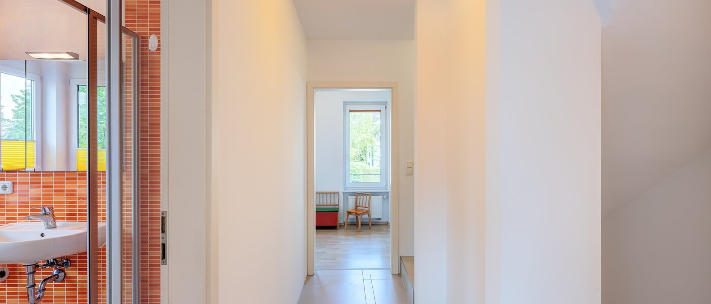 Sorház München Westpark 05 Folyosó/folyosó 5296