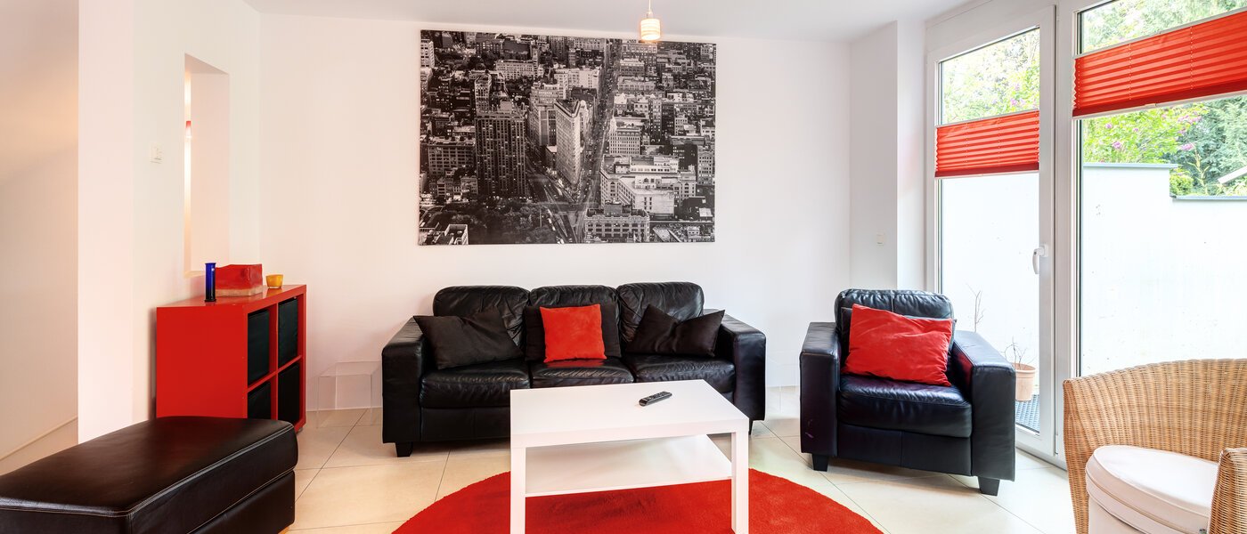 Sorház München Westpark 02 Nappali 5296