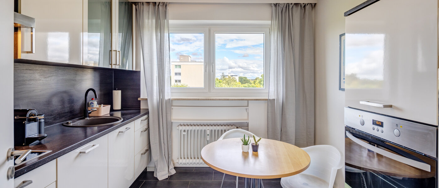 Flad München Bogenhausen 01 Køkken 53