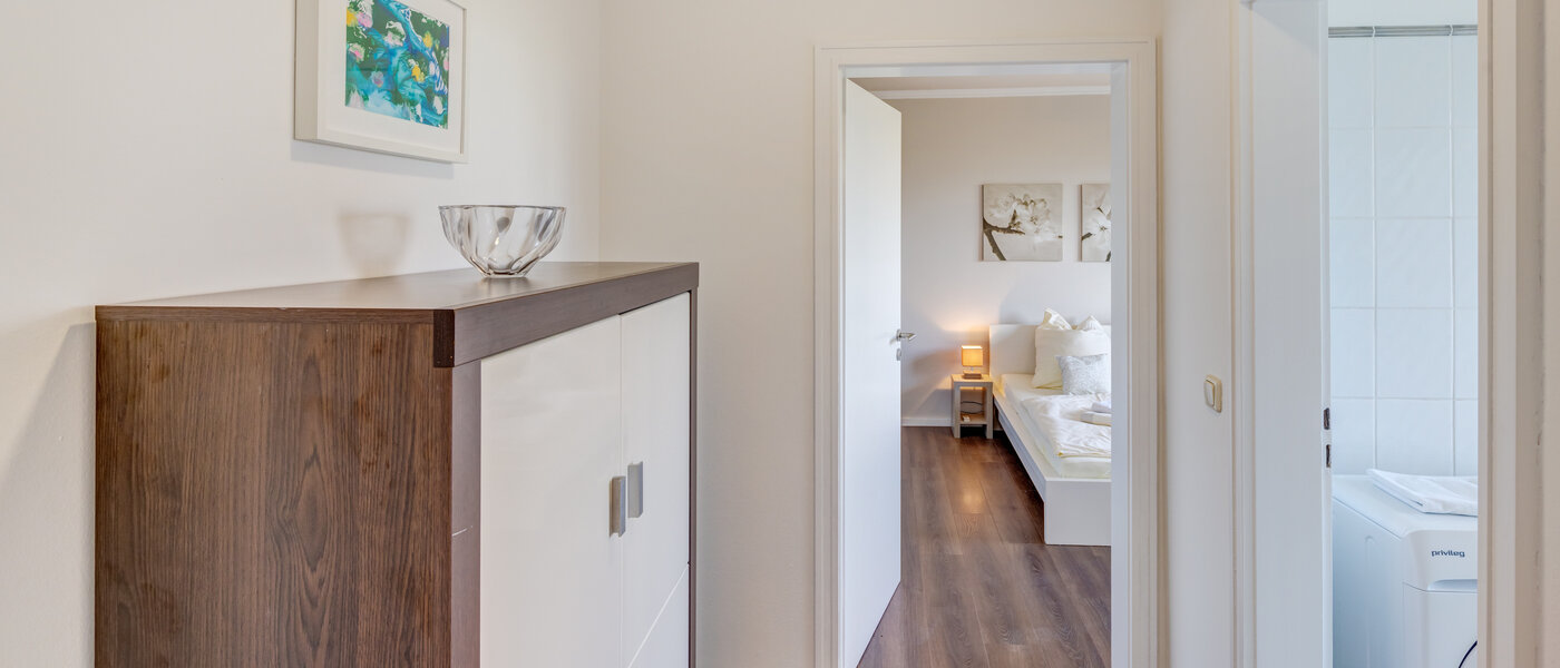 Flad München Bogenhausen 04 Korridor/gang 53