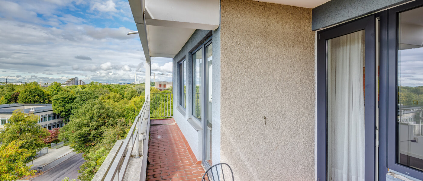 Flad München Bogenhausen 04 Balkon 53